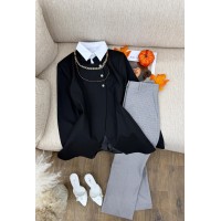 جاكيت ستاتي ناعم 1011823