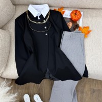 جاكيت ستاتي ناعم 1011823