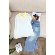 بلوز ستاتي ناعم 1011826