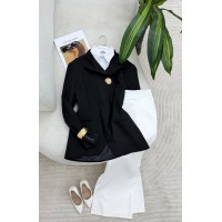 جاكيت ستاتي ناعم 1011828 جاكيت ستاتي ناعم 1011828