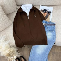 بلوز ستاتي ناعم 1011863 بلوز ستاتي ناعم 1011863