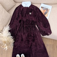 فستان ستاتي أنيق 1011856