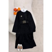 فستان ستاتي أنيق 1011866