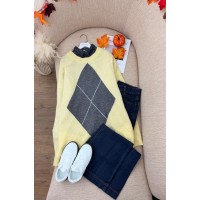 بلوز ستاتي ناعم 1011874