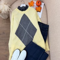 بلوز ستاتي ناعم 1011874