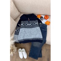 بلوز ستاتي ناعم 1011893