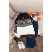 بلوز ستاتي ناعم 1011896