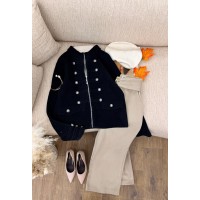 جاكيت ستاتي ناعم 1011913